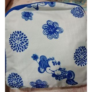 全新品，Disney迪士尼折疊後背包，米奇折疊後背包