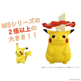 【詠揚模型玩具店】代理版 神奇寶貝 寶可夢 吊卡 劍盾 超極巨化 皮卡丘 公仔 完成品