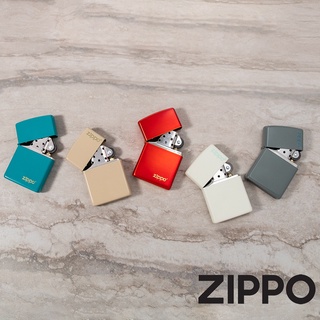 ZIPPO 2021新款經典色漆防風打火機 經典素面 49193 49452 49453 49454 49475 ZL