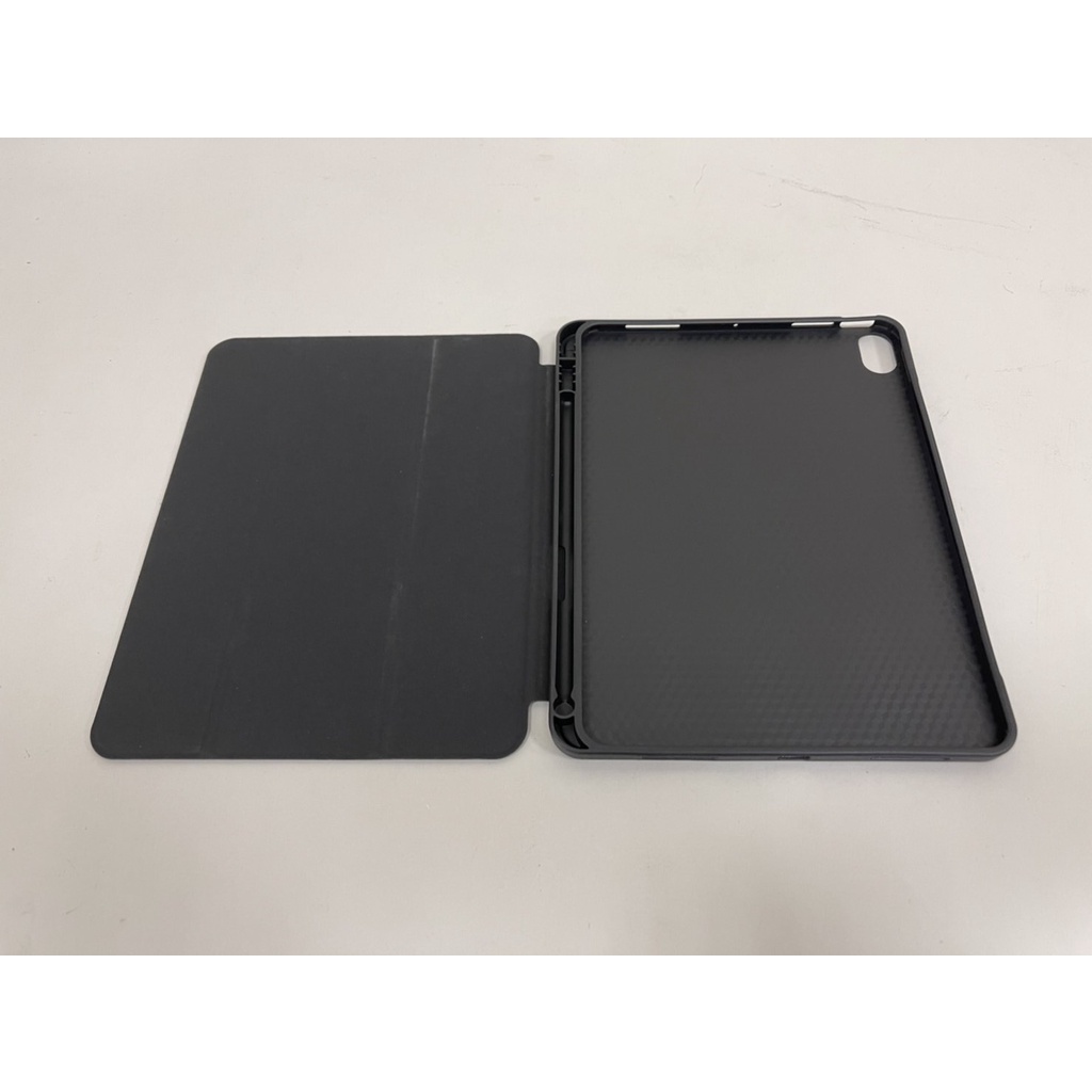 全新未拆-YOMIX 優迷-Apple iPad Air4  Air5 10代 10.9吋-平板防摔三折保護套(含筆槽)
