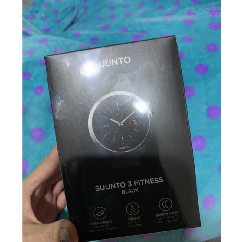 suunto 3 fitness運動手錶 全新