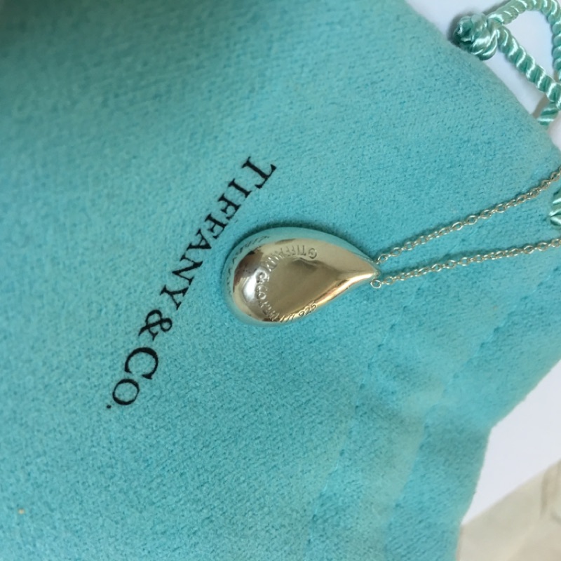 TIFFANY&amp;Co Elsa Peretti Teardrop 系列 水滴(大）