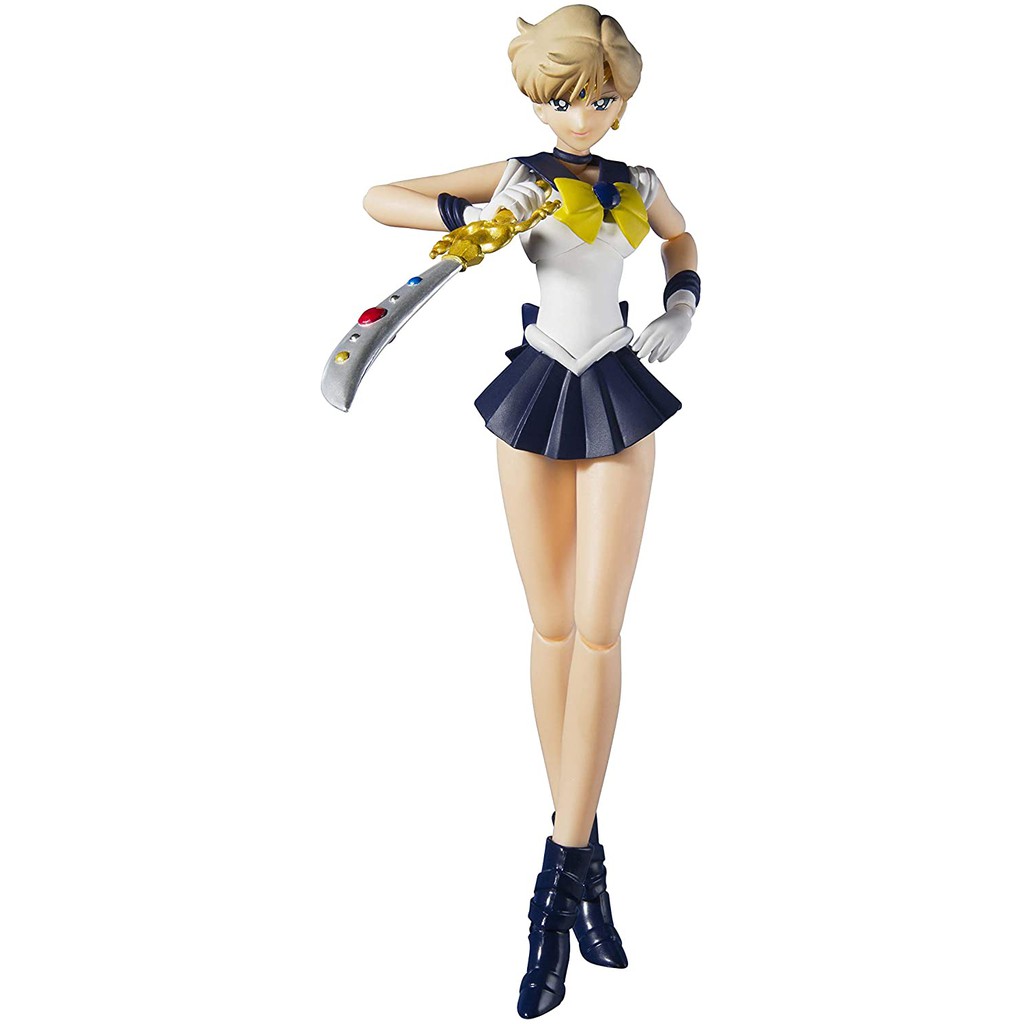 BANDAI S.H.Figuarts S.H.F 美少女戰士 天王星 東海模型