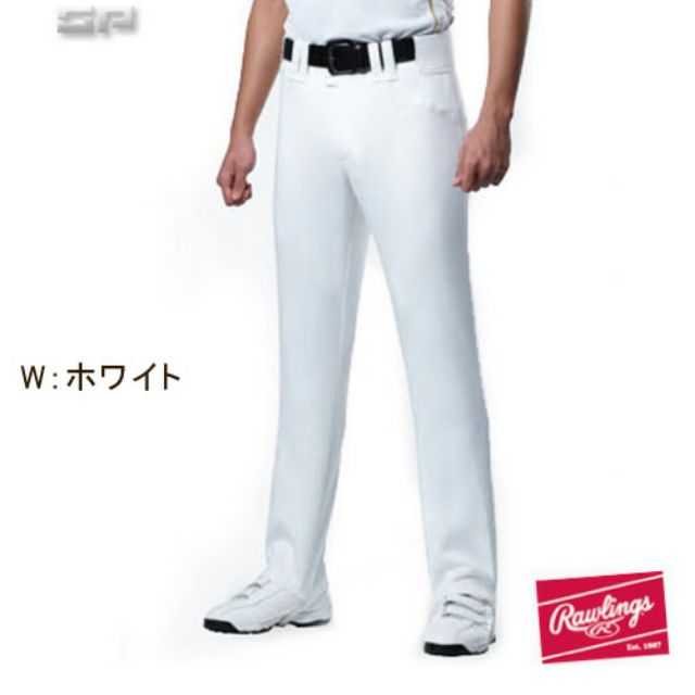 🇯🇵 日本 人氣熱賣款式⚾ Rawlings 羅林斯 棒球褲 直筒 壘球用