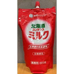 北海道雪印 奶精 煉乳 煉奶 800g補充包裝