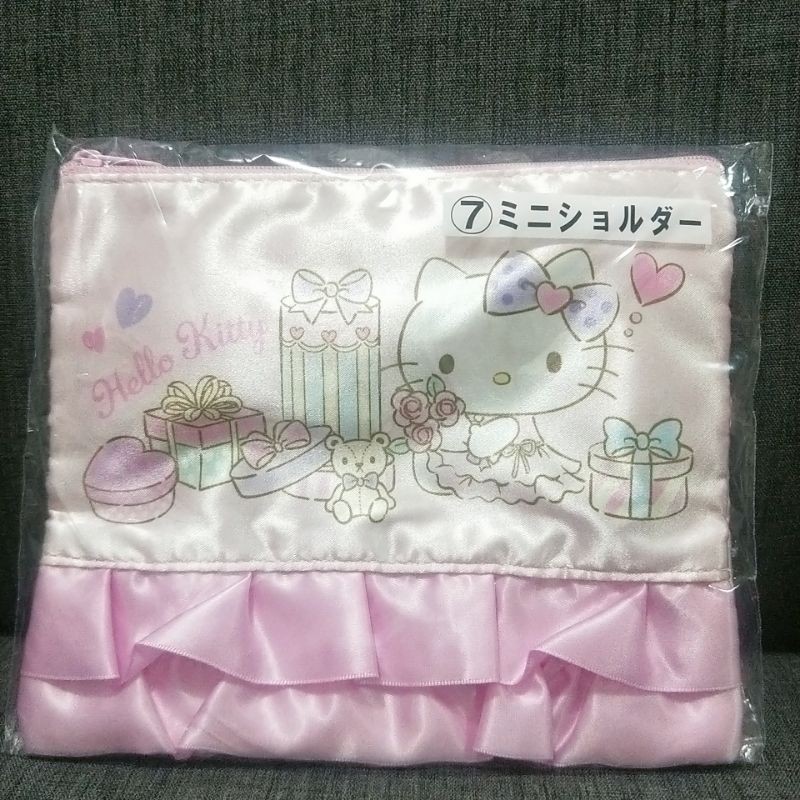 Hello Kitty 一番賞包包 凱蒂貓 Hello kitty 三麗鷗 sanrio