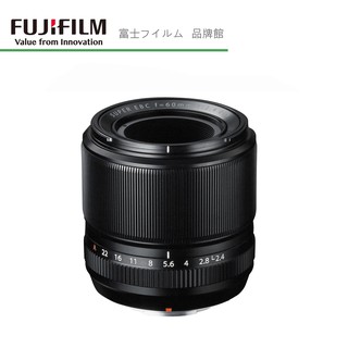 FUJIFILM 富士 XF 60mm F2.4R 定焦鏡頭 公司貨