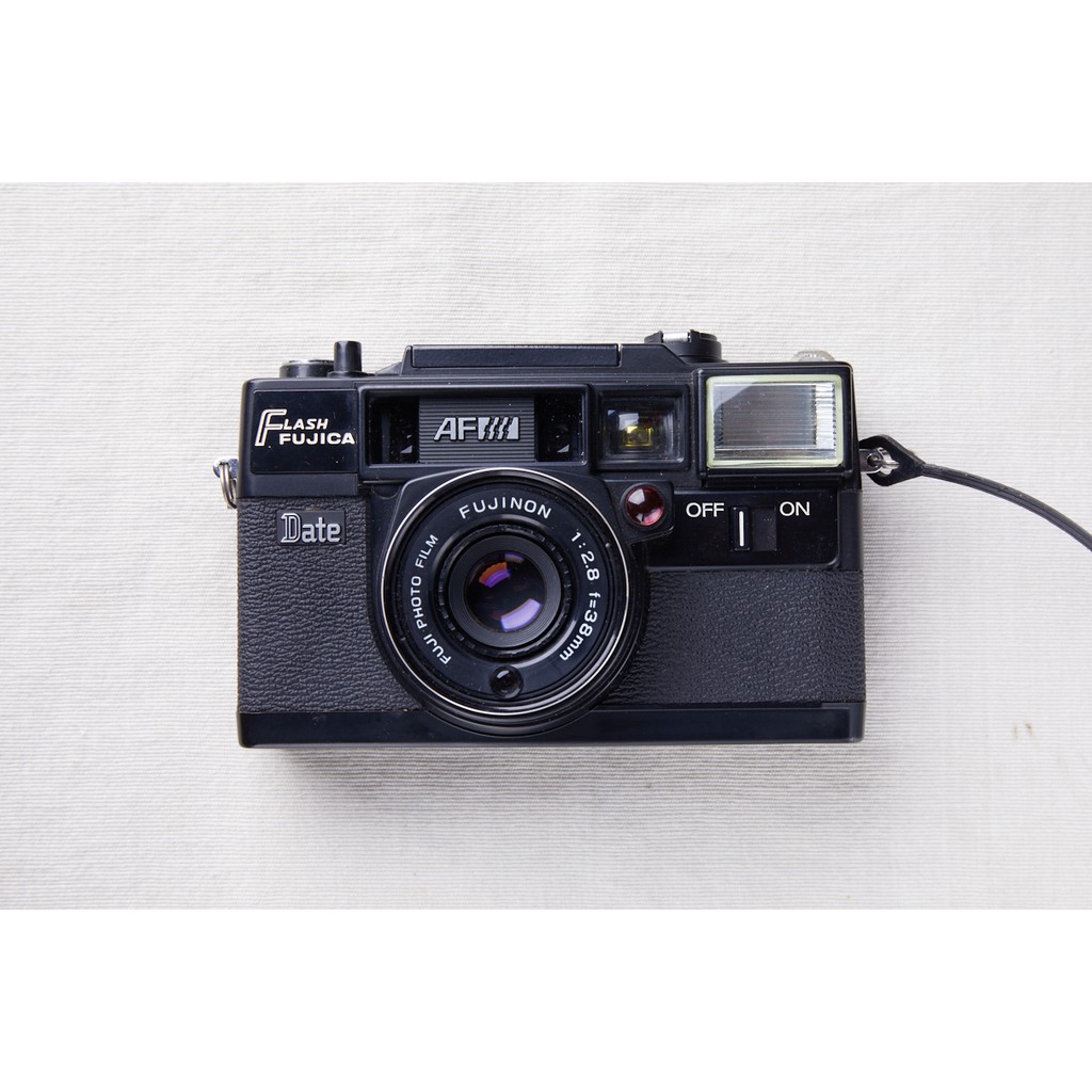 森寫真機店 Fujica Flash Af Date 732 蝦皮購物
