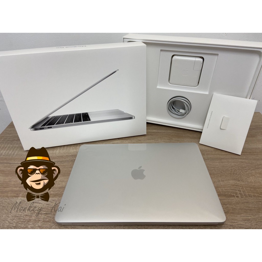 免運 2018 Apple  MacBook Pro 13吋 128G (A1708) 二手 極新
