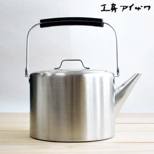 相澤工房 不鏽鋼開水壺 茶壺 2.0L [偶拾小巷] 日本製