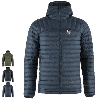Fjallraven 北極狐 男 多色 Expedition Latt Hoodie 化纖填充保暖連帽外套 86119