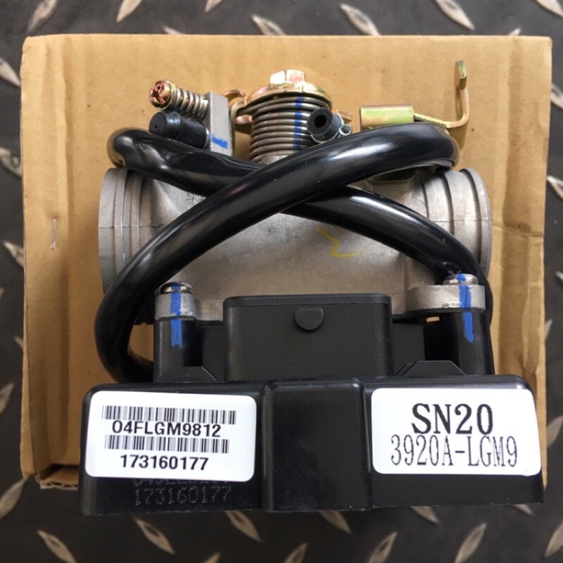 （光陽正廠零件）Many 俏麗 CUE 雷霆 GP G6 XGOING G5 全車系 ECU 含節流閥 節氣門 總成