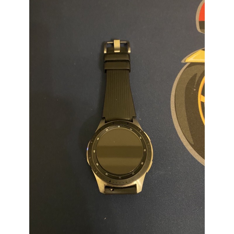 三星 Samsung Galaxy watch 46mm SM-R800 9.5成新