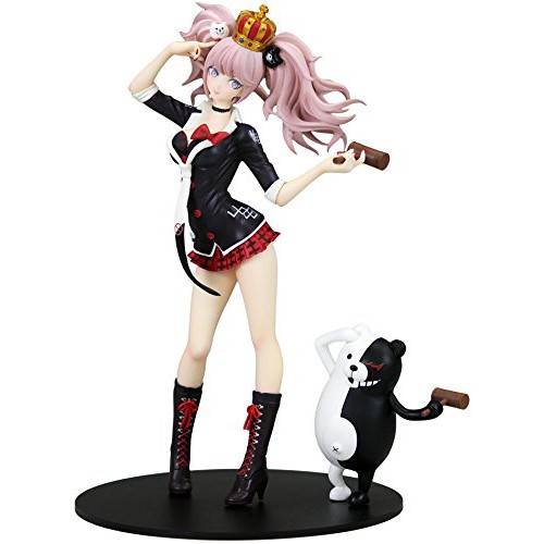 日版furyu 彈丸論破last賞江之島盾子手辦 蝦皮購物