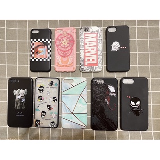 ［臺灣現貨］iPhone7手機殼 iPhone8手機殼 i7手機殼 i8手機殼 蘋果7手機殼 蘋果8手機殼 小8手機殼