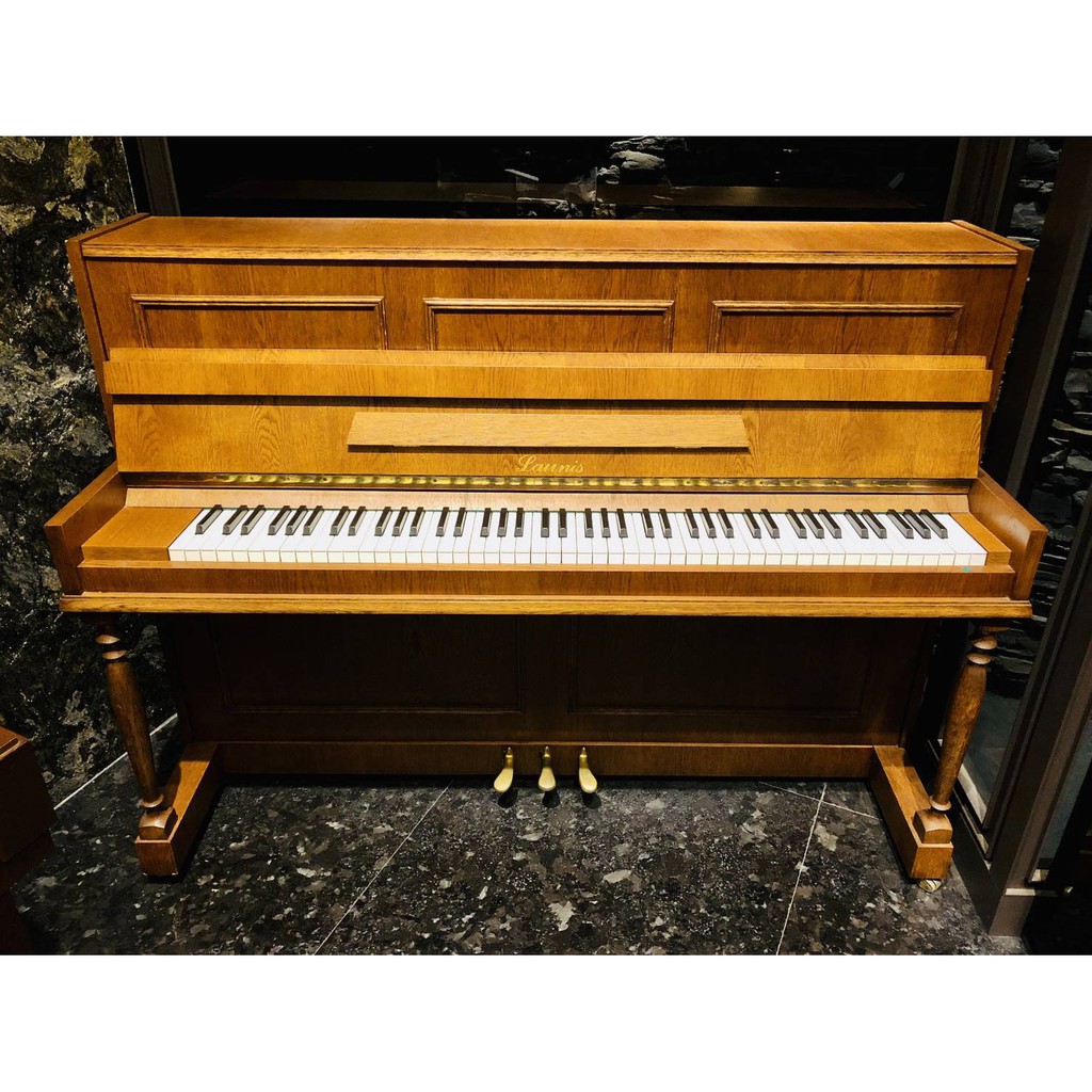 【鴻韻樂器】launis 鋼琴 二手鋼琴 中古鋼琴  超值入手價29900!!
