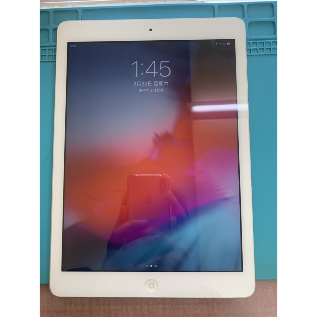 Apple iPad air 9.7 32G A1474 高雄店家 限面交