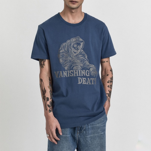 ONETEASPOON｜男 VANISHING ARTIST TEE T恤