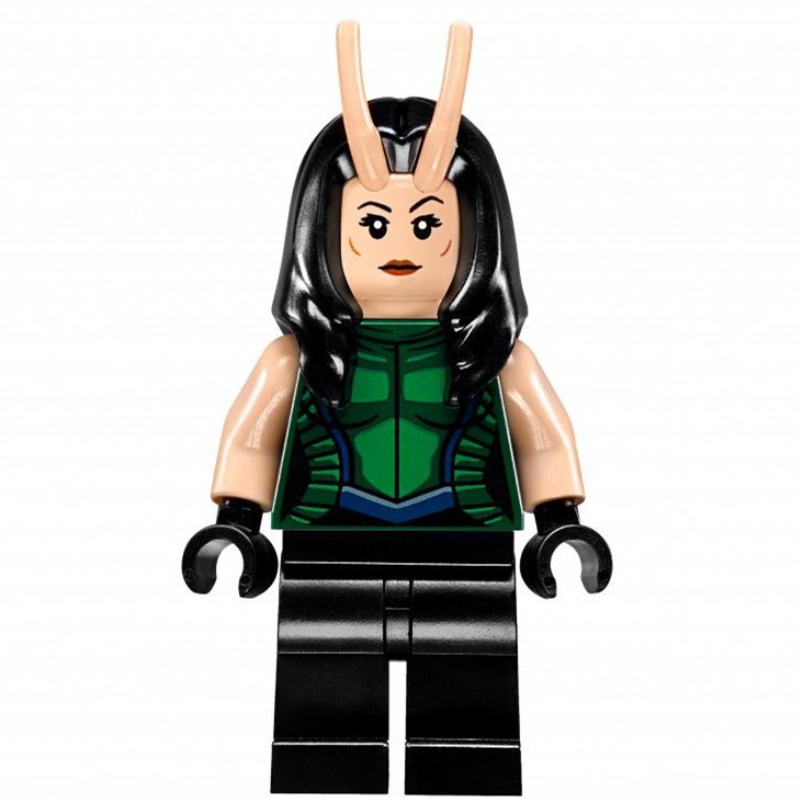 LEGO 樂高 超級英雄人偶 銀河護衛隊2 sh383 Mantis 螳螂女  76079