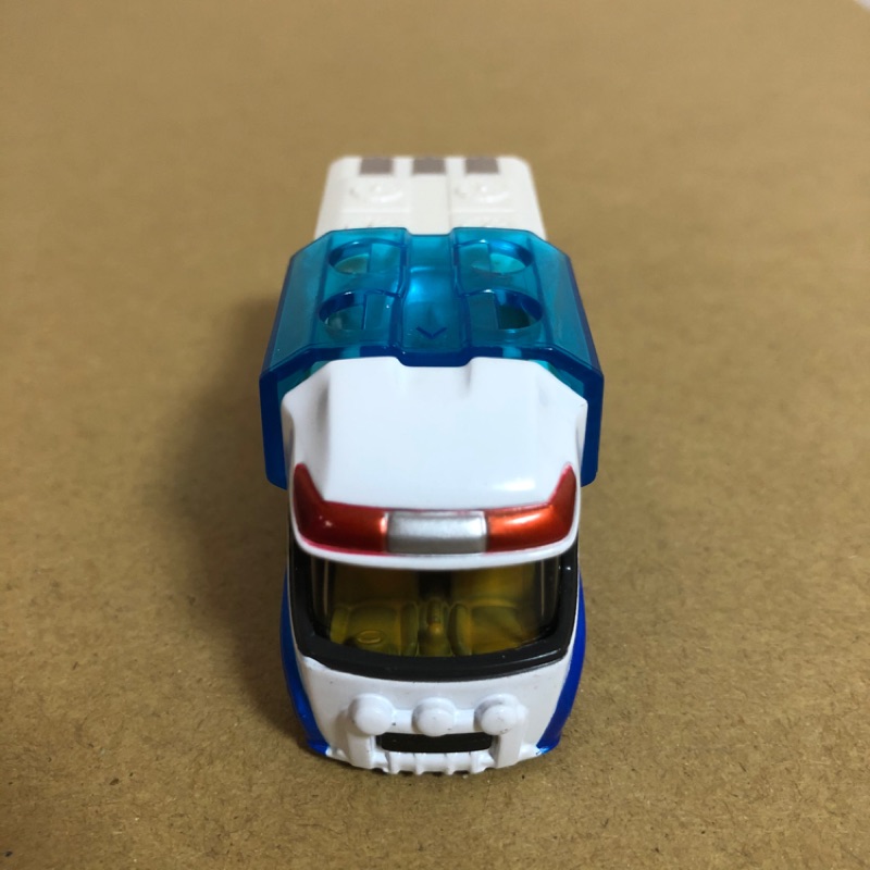 Tomica HYPER BLUE POLICE HBP06（2007年）