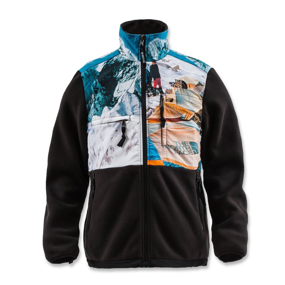 アウター ジャケット THE NORTH FACE x INVINCIBLE 雪山 DENALI L