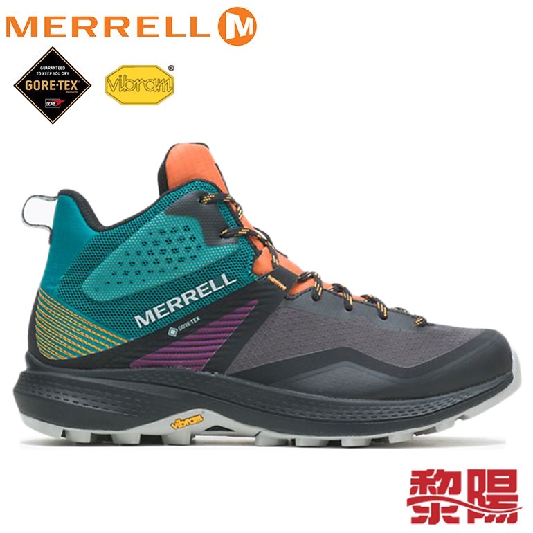 MERRELL 美國 MQM 3 MID GTX 防水多功能健行鞋 女款 3色 33ML135528