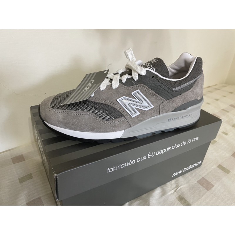 New balance 997GY US7.5