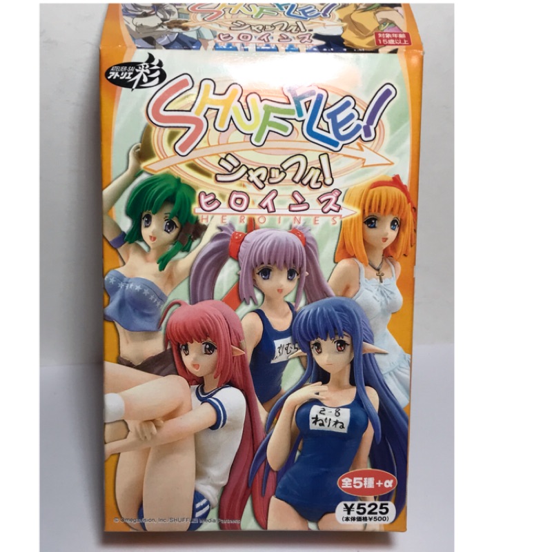 552 有證紙神魔一家親shuffle 芙蓉楓 櫻田門 日本帶回正版日版 蝦皮購物