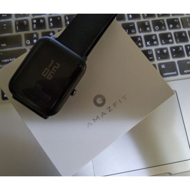 現貨 台灣公司貨 Amazfit 米動 手錶 青春版 智能手錶 華米手錶 小米運動 原廠保固 非小米手環2 智慧手錶