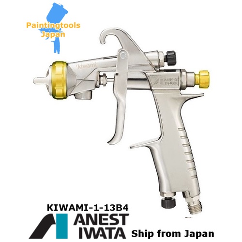 ANEST IWATA KIWAMI-1-13B4 14B2 16B2 KIWAMI1 日本岩田噴槍 汽車維修