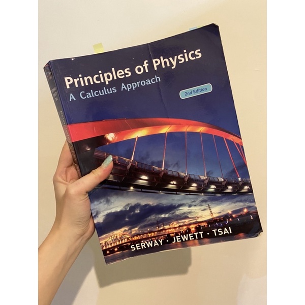 Principles of Physics A calculus Approach 2nd Edition