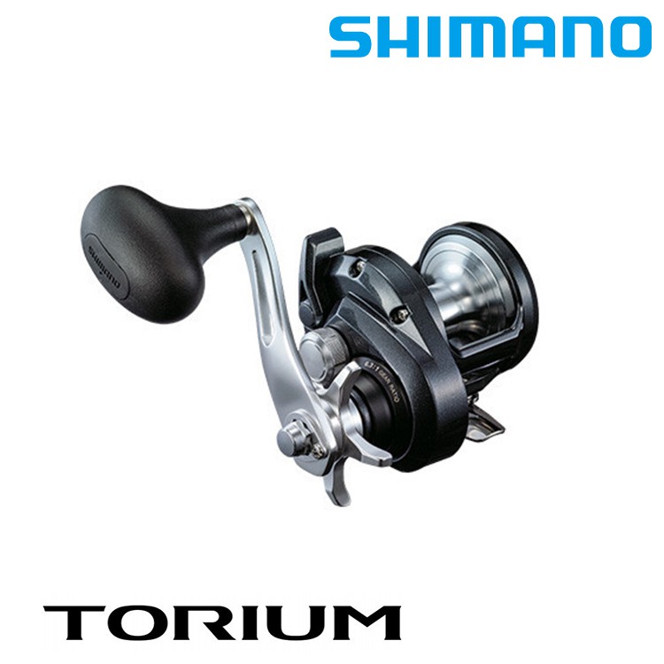 SHIMANO 20 TORIUM [漁拓釣具] [兩軸捲線器]