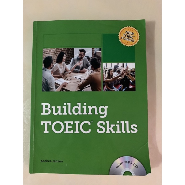 building toeic skills