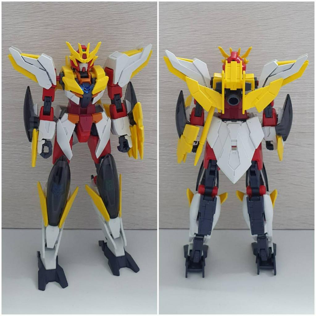 H159【米皇模型】HG 1/144  性靈鋼彈利傑 Gundam Anima[Rize] 創鬥 潛網大戰