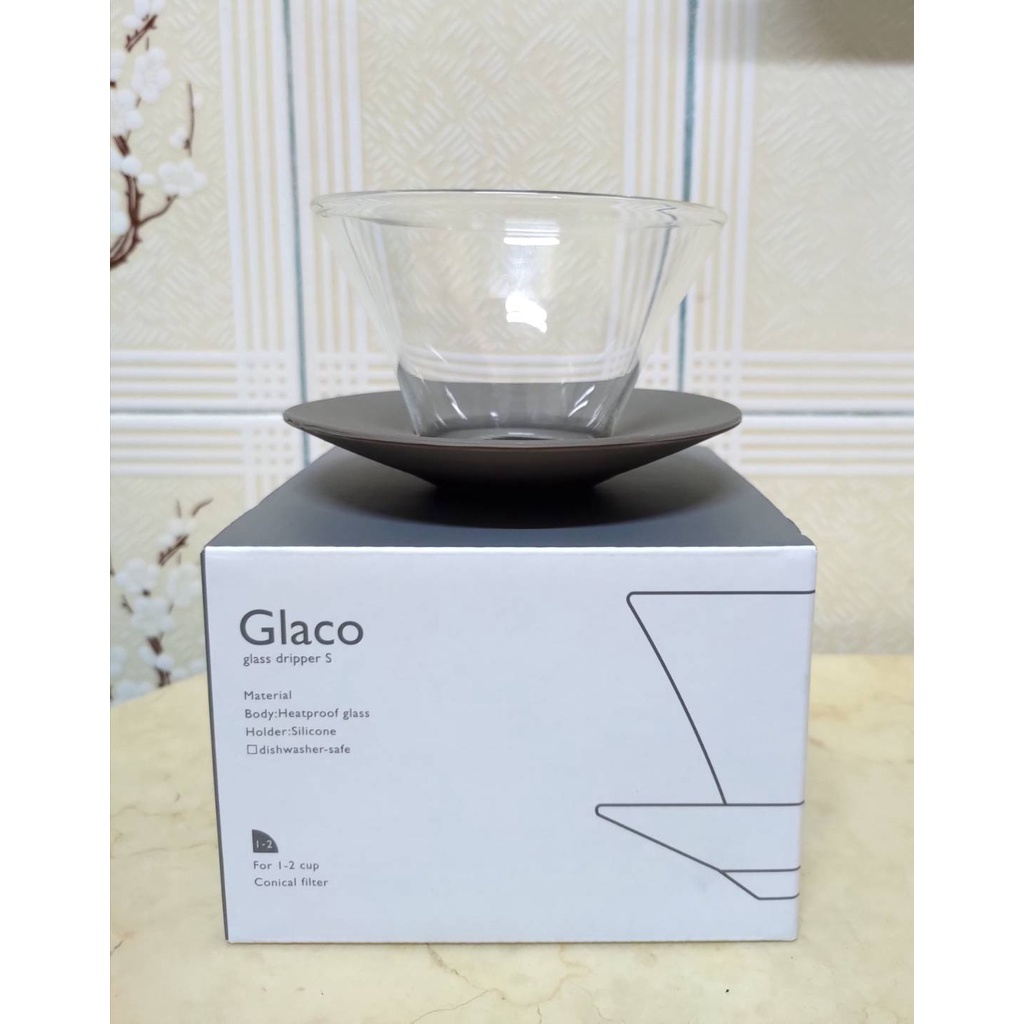 [二手] Glaco 玻璃濾杯