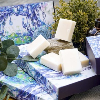 【TWippin】純天然精華皂 保養品 禮盒 80g 手工皂