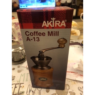 akira咖啡研磨器，二手研磨器