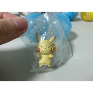 精靈寶可夢 全新扭蛋 皮卡丘