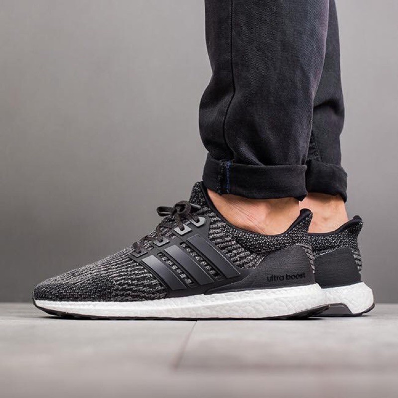adidas ultra boost utility black