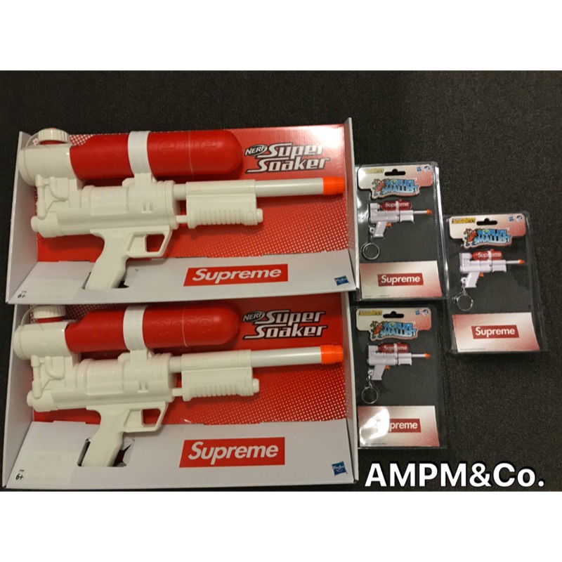 Supreme 19ss SUPER SOAKER 50 WATER BLAST | gellonautos.cl