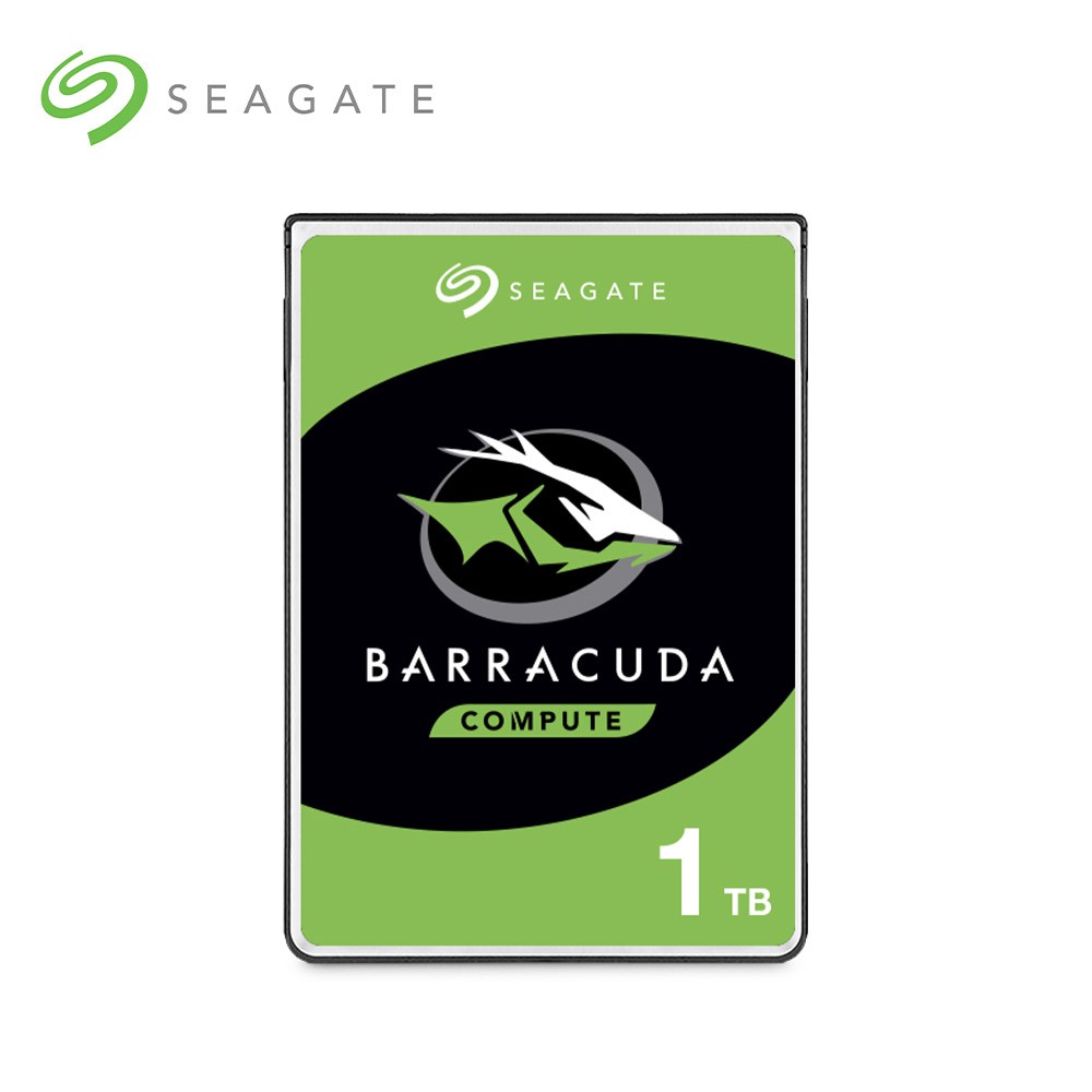 Seagate BarraCuda 1TB 2.5吋硬碟（ST1000LM049） 現貨 廠商直送