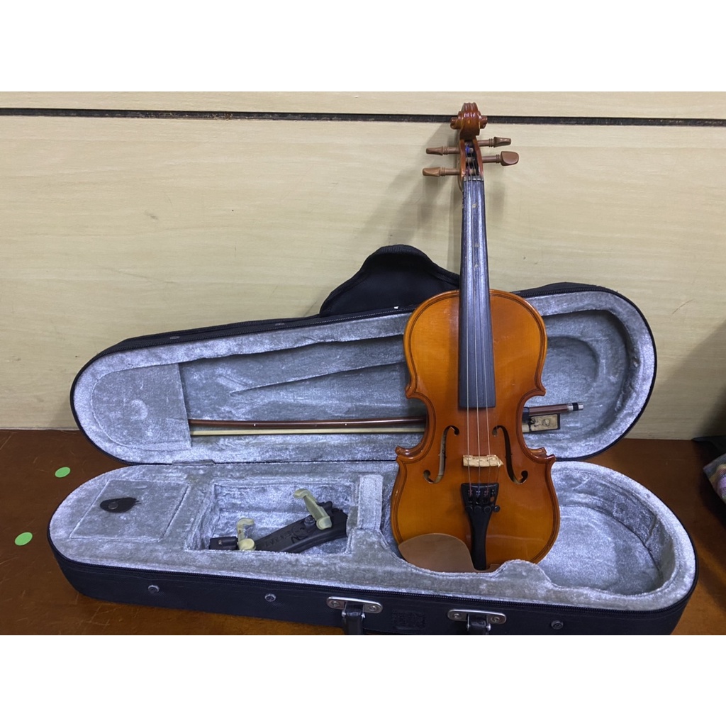 【♫ 宇音樂器 ♫ 】(二手) 1/8小提琴 七成新