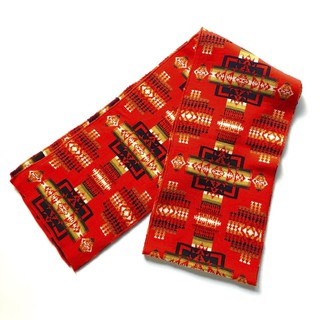 【AUM】 PENDLETON GS697-54003 美麗諾羊毛 針織圖騰圍巾