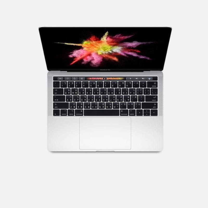 《全新未拆》MacBook Pro Touch Bar i5 256G 13吋 銀 MPXX2TA/A 台灣公司貨