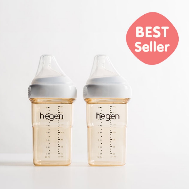 新加坡小金瓶🔥雙瓶組🔥挑戰最低價🔥空服代購🔥奶瓶愛馬仕🔥hegen奶瓶240ml 330ml