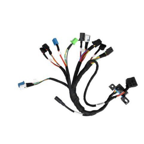 ▫┅EIS ELV Test Cables for Mercedes 5合1 works with VVDI  CGDI