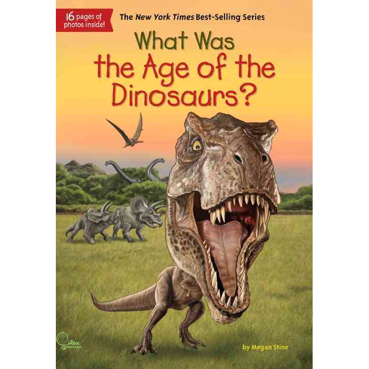 What Was the Age of the Dinosaurs?