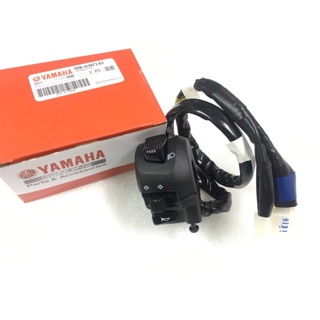 【JUST醬家】YAMAHA 山葉 原廠 SMAX FORCE 155 左 把手開關 把手開關（ 左 ）