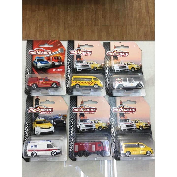 逢甲爆米花玩具店 全新 特價 美捷輪 合金 小車 國際款 台灣限定 澳洲限定 警車 救護車 計程車 救援車 校車 消防車