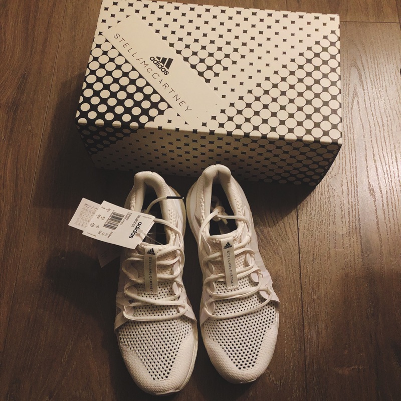 Adidas By Stella Mccartney Ultraboost 慢跑鞋全新 蝦皮購物